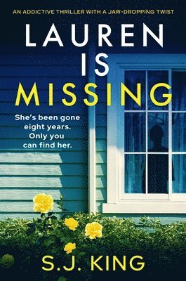 S J King - Lauren Is Missing, Häftad