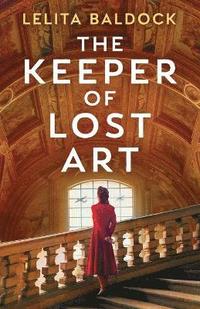 bokomslag Keeper of Lost Art
