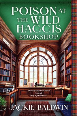 Poison at the Wild Haggis Bookshop