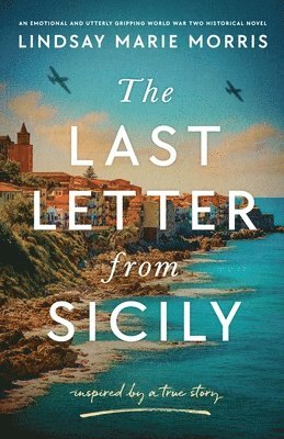 bokomslag Last Letter from Sicily