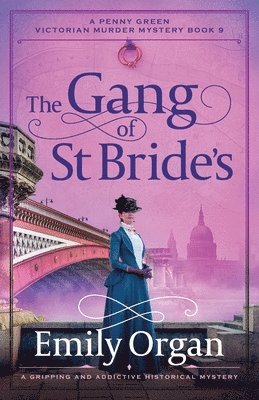 Emily Organ - Gang of St Bride's, Häftad