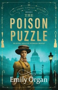 bokomslag Poison Puzzle