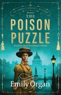 bokomslag Poison Puzzle