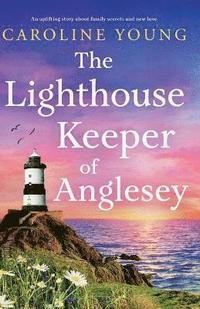 bokomslag Lighthouse Keeper of Anglesey