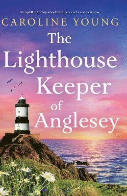 bokomslag Lighthouse Keeper of Anglesey