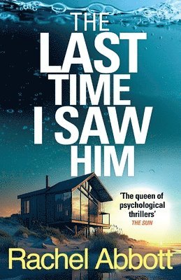 Rachel Abbott - The Last Time I Saw Him, Häftad