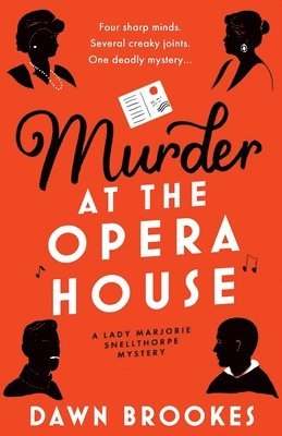 Murder at the Opera House 1