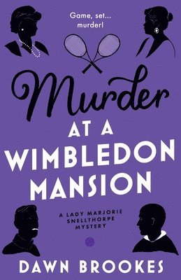 Murder at a Wimbledon Mansion 1