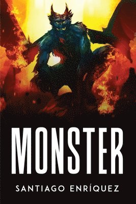 Santiago Enríquez - Monster, Häftad
