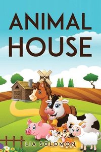 bokomslag Animal House