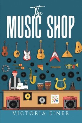 bokomslag The Music Shop
