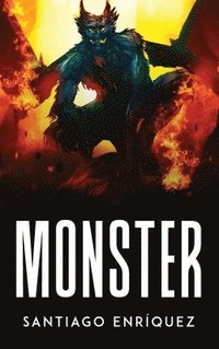 bokomslag Monster