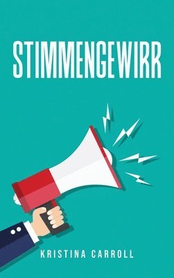 bokomslag Stimmengewirr