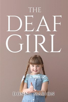 bokomslag Deaf Girl