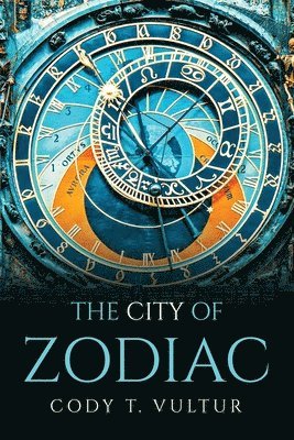 bokomslag City of Zodiac