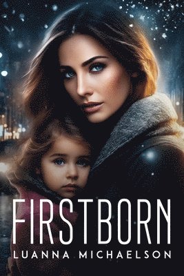 bokomslag Firstborn