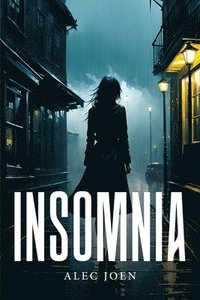 bokomslag Insomnia