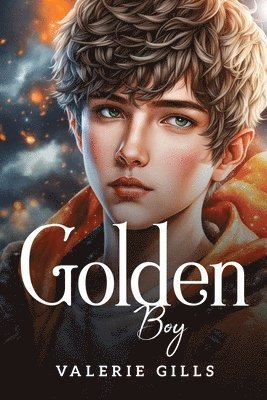 bokomslag Golden Boy