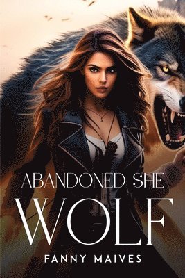 bokomslag Abandoned She-Wolf