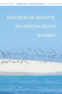 bokomslag Folktales of Mayotte, an African Island