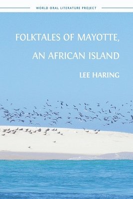 bokomslag Folktales of Mayotte, an African Island