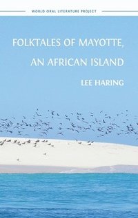 bokomslag Folktales Of Mayotte, An African Island