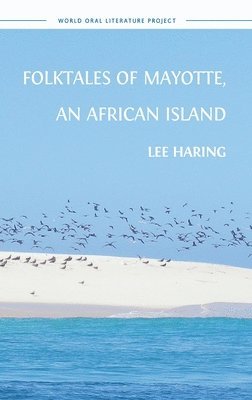 bokomslag Folktales of Mayotte, an African Island