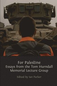 bokomslag For Palestine