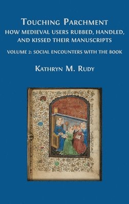Touching Parchment 1