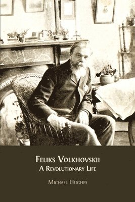 bokomslag Feliks Volkhovskii
