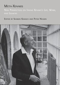 bokomslag Meta-Xenakis