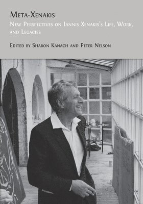 bokomslag Meta-Xenakis