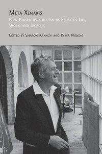 bokomslag Meta-Xenakis