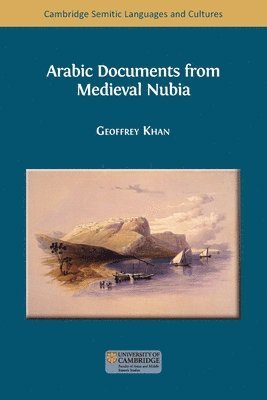 Arabic Documents from Medieval Nubia 1