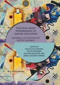 bokomslag Teaching Music Performance in Higher Education