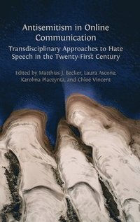 bokomslag Antisemitism in Online Communication: Transdisciplinary Approaches to Hate Speech in the Twenty-First Century