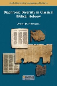 bokomslag Diachronic Diversity in Classical Biblical Hebrew