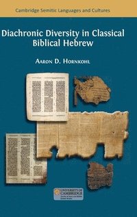 bokomslag Diachronic Diversity in Classical Biblical Hebrew