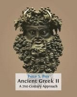 bokomslag Ancient Greek II