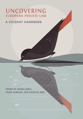 bokomslag Uncovering European Private Law: A Student Handbook