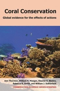 bokomslag Coral Conservation