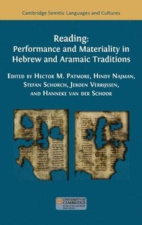 bokomslag Reading: Performance and Materiality in Hebrew and Aramaic Traditions