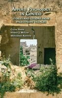 Hakim, Hamish J. McLeod - Applied Psychology in Context: Stories and Lessons from Palestinian Villages, Inbunden