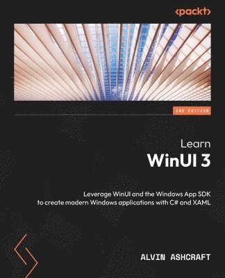 Learn WinUI 3 1