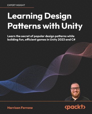 bokomslag Learning Design Patterns with Unity