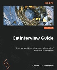 bokomslag C# Interview Guide