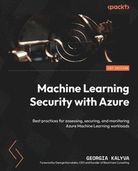 bokomslag Machine Learning Security with Azure