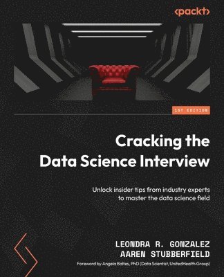 bokomslag Cracking the Data Science Interview