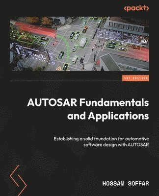 bokomslag AUTOSAR Fundamentals and Applications