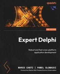 bokomslag Expert Delphi